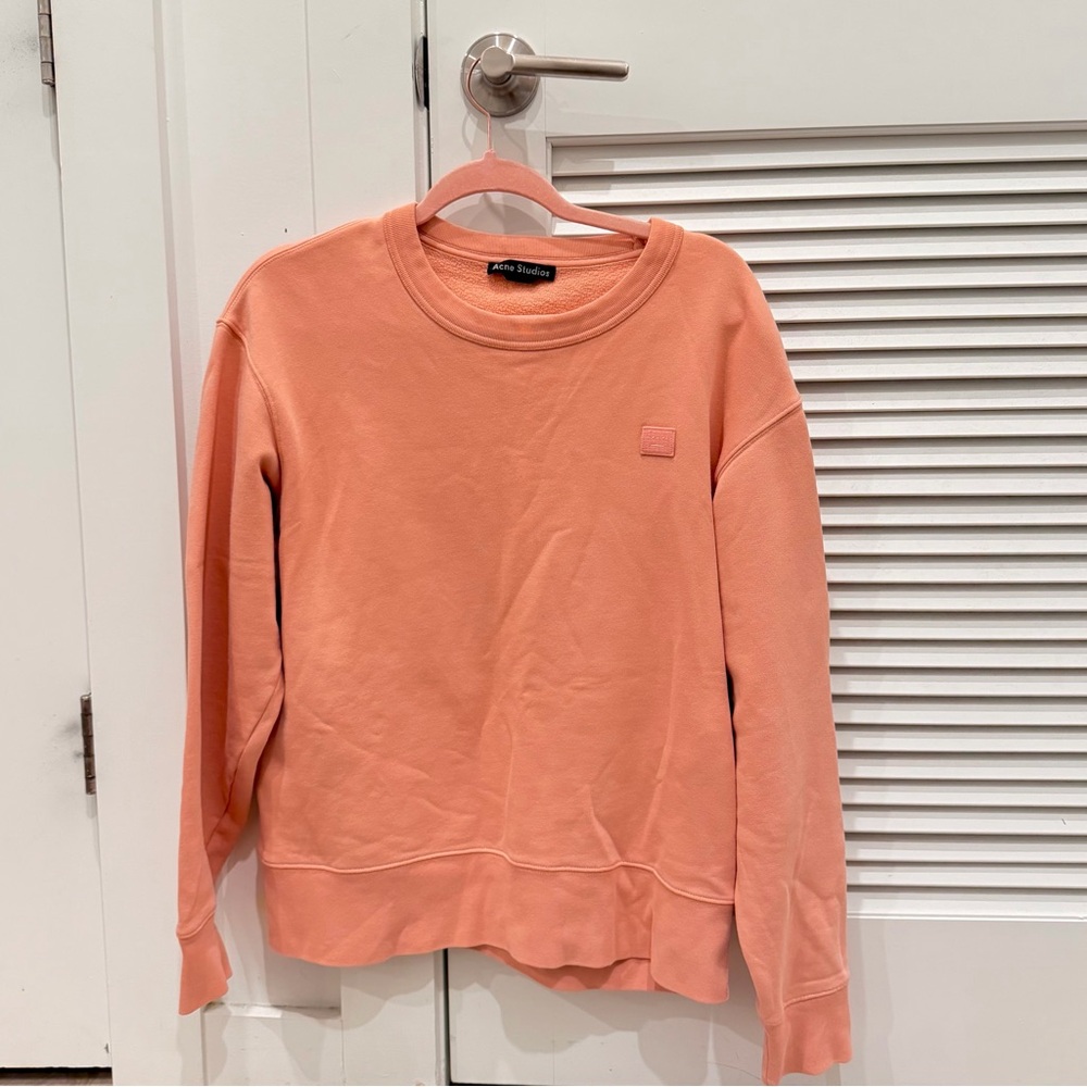 Acne Studios sweatshirt size M